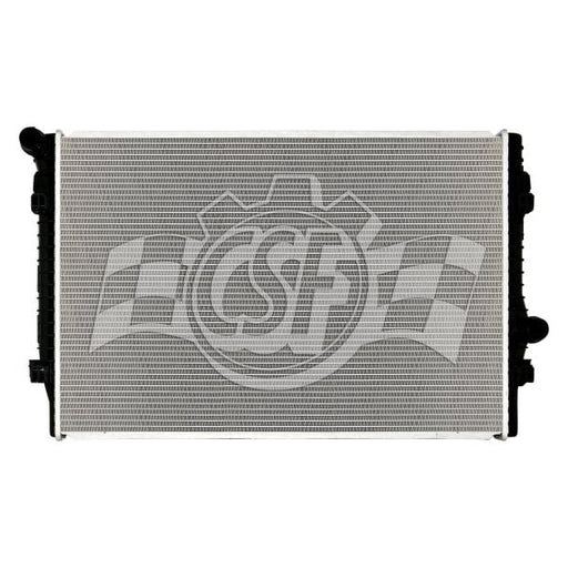 2026 Volkswagen Jetta 2.0L L4 Turbo Radiator