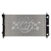 2008 Pontiac G6 3.5 6V Radiator