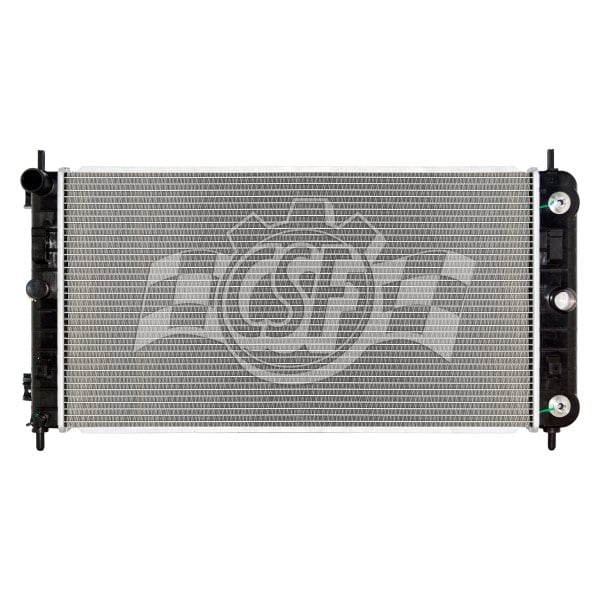 2007 Saturn Aura 3.5 6V Radiator