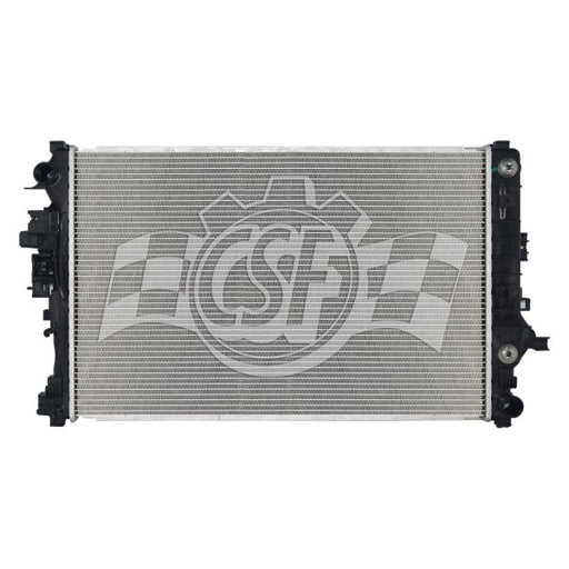 2025 Chevrolet Malibu 1.5L L4 Turbo Radiator | CSF3926
