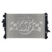 2025 Chevrolet Malibu 1.5L L4 Turbo Radiator | CSF3926