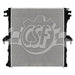2023 Ford Ranger 2.3 4L Radiator - Turbocharged