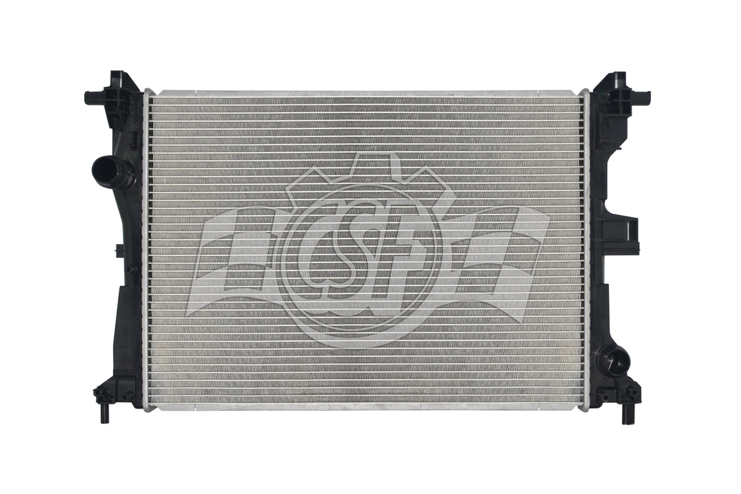 2023 Jeep Renegade 1.3L L4 Turbo Radiator | CSF3934