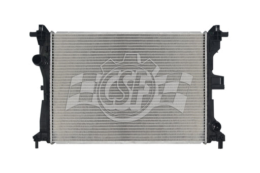 2023 Jeep Renegade 1.3L L4 Turbo Radiator | CSF3934