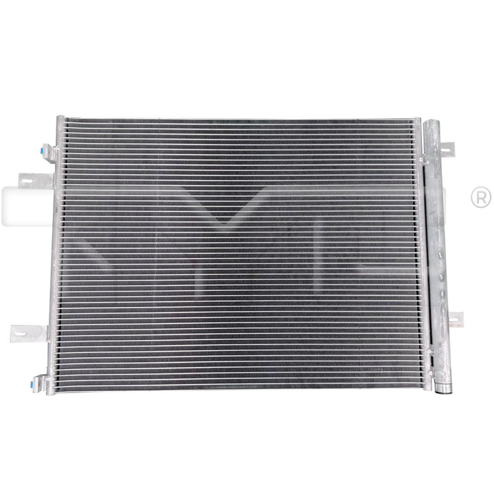 2016 Ford F-350 Super Duty 6.2L V8 Condenser | TYC3936 - view 2