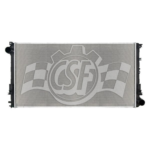 2024 Ram 3500 6.7 6L Radiator - DIESEL, Turbocharged