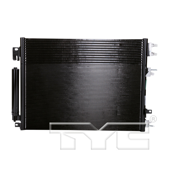 2023 Dodge Charger 6.2L V8 Supercharged Condenser | TYC3948 - view 2