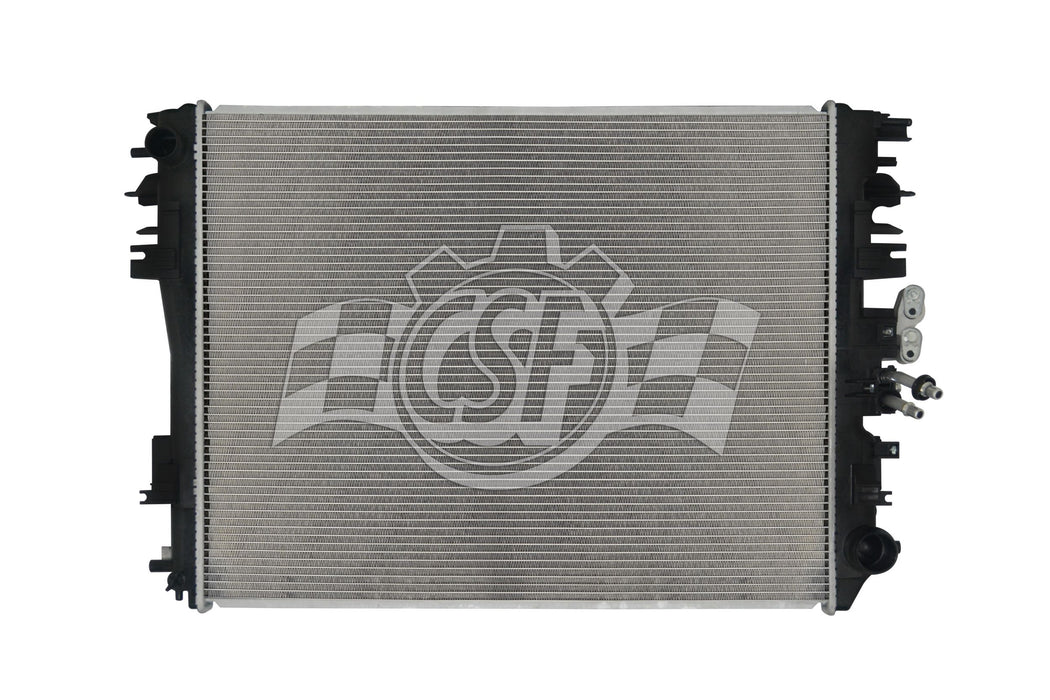 Módulo de enfriamiento de radiador para 2020 Ram 1500 3.0L V6 Turbo Diesel | CSF3960