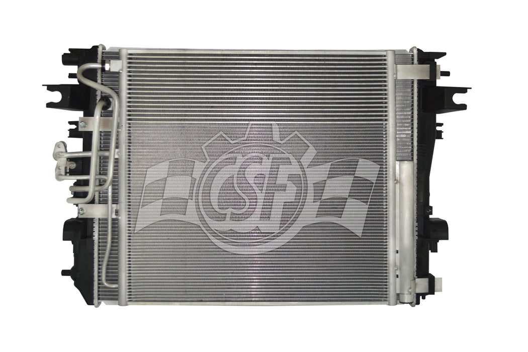 Módulo de enfriamiento de radiador para 2020 Ram 1500 3.0L V6 Turbo Diesel | CSF3960