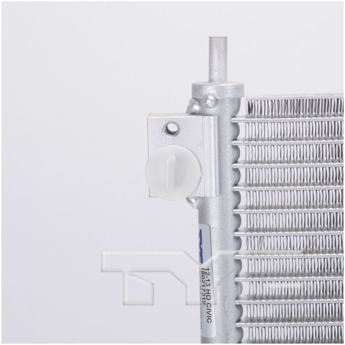 2022 Acura ILX 2.4L L4 Condenser | TYC3965 - view 3