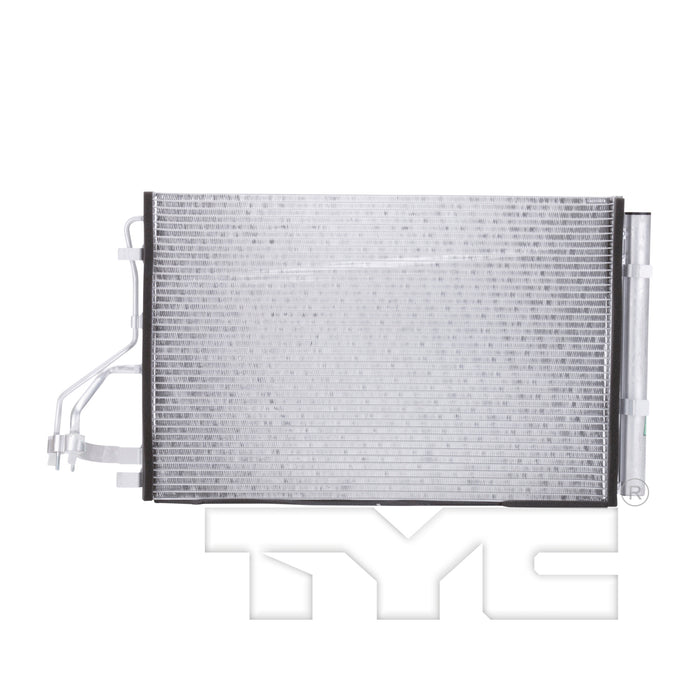2013 Hyundai Elantra GT 1.8L L4 Condenser | TYC3967