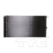 2017 Ford Expedition 3.5L V6 Turbo Condenser | TYC3975