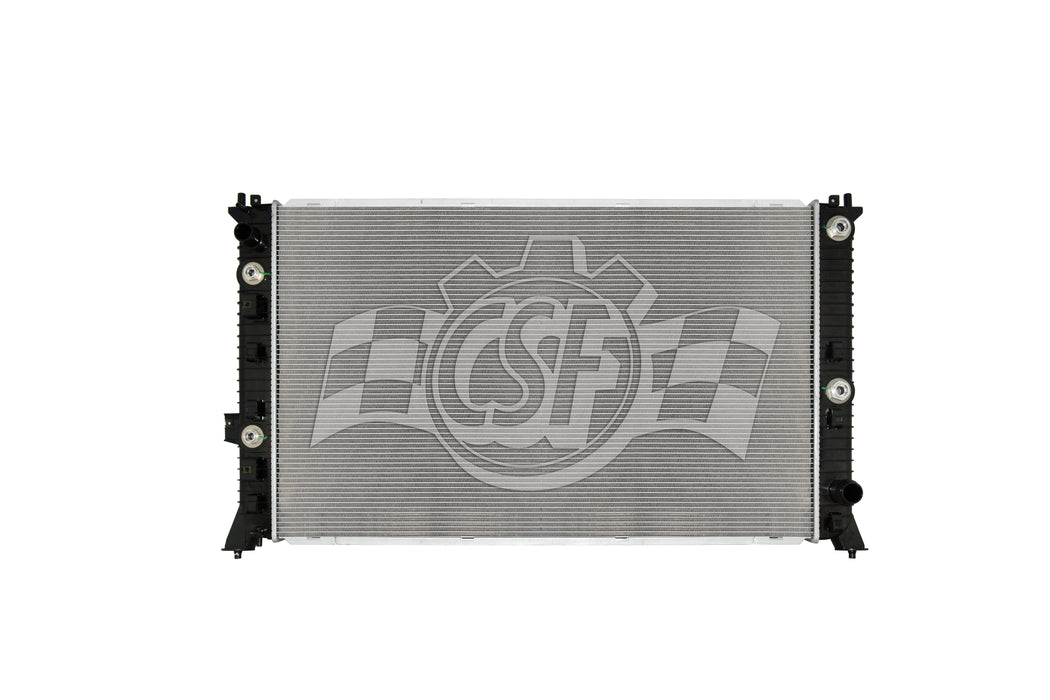 2024 Chevrolet Silverado 2500 HD 6.6L V8 Radiator
