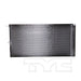 2017 Ford Expedition 3.5L V6 Turbo Condenser | TYC3975 - view 2