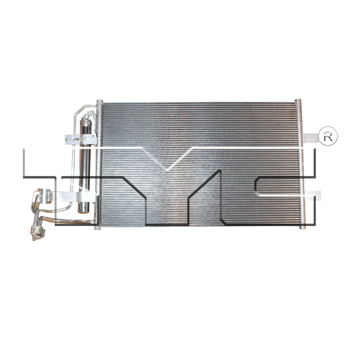 2015 Mazda 5 2.5L L4 Condenser | TYC3978