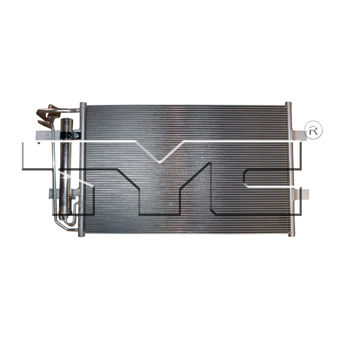 2015 Mazda 5 2.5L L4 Condenser | TYC3978 - view 2