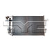 2015 Mazda 5 2.5L L4 Condenser | TYC3978 - view 2