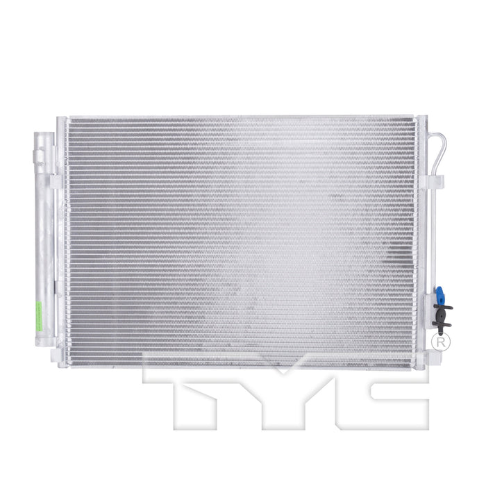 2014 Hyundai Accent 1.6L L4 Condenser | TYC3979