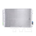2014 Hyundai Accent 1.6L L4 Condenser | TYC3979