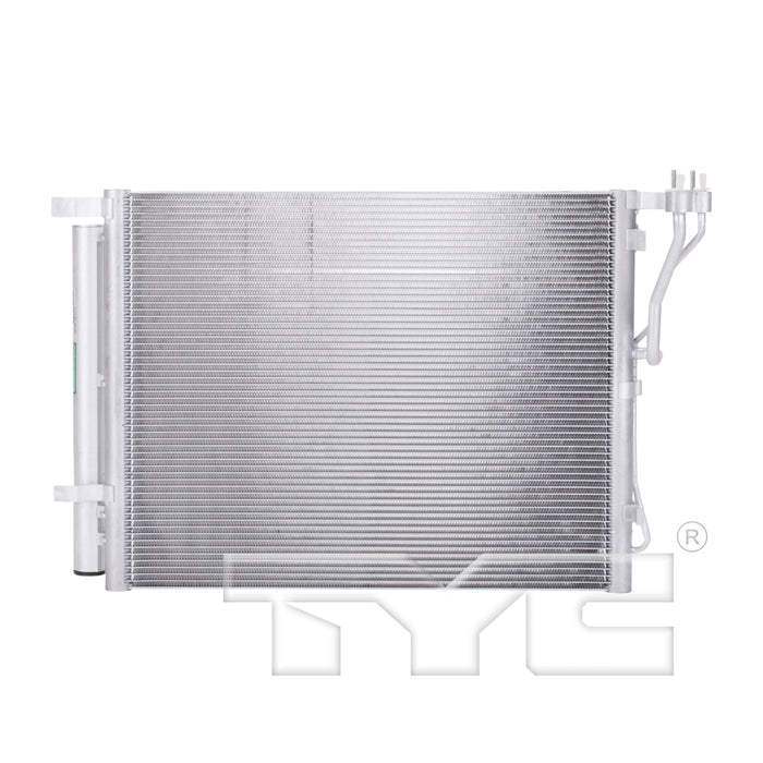 2014 Hyundai Sonata 2.0L L4 Turbo Condenser | TYC3985