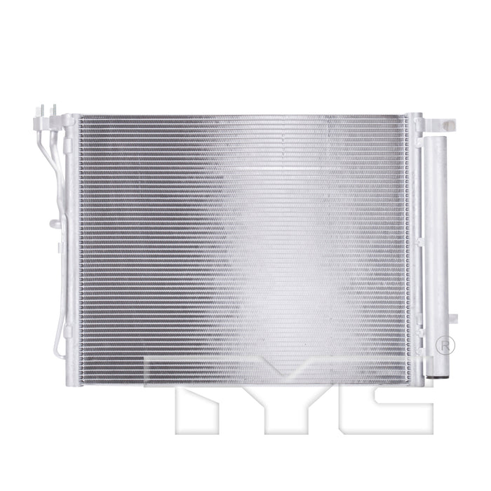 2014 Hyundai Sonata 2.0L L4 Turbo Condenser | TYC3985 - view 2