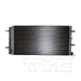 2015 Audi S7 4.0L V8 Turbo Condenser | TYC3988