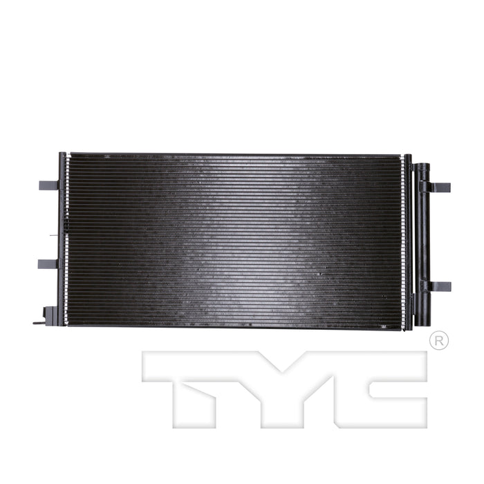 2015 Audi S7 4.0L V8 Turbo Condenser | TYC3988 - view 2