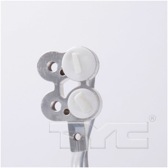 2017 Volkswagen Touareg 3.6L V6 Condenser | TYC3992 - view 3