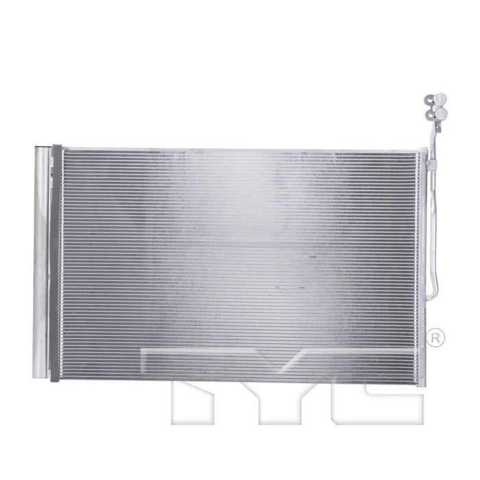 2011 Porsche Cayenne 3.6L V6 Condenser | TYC3992