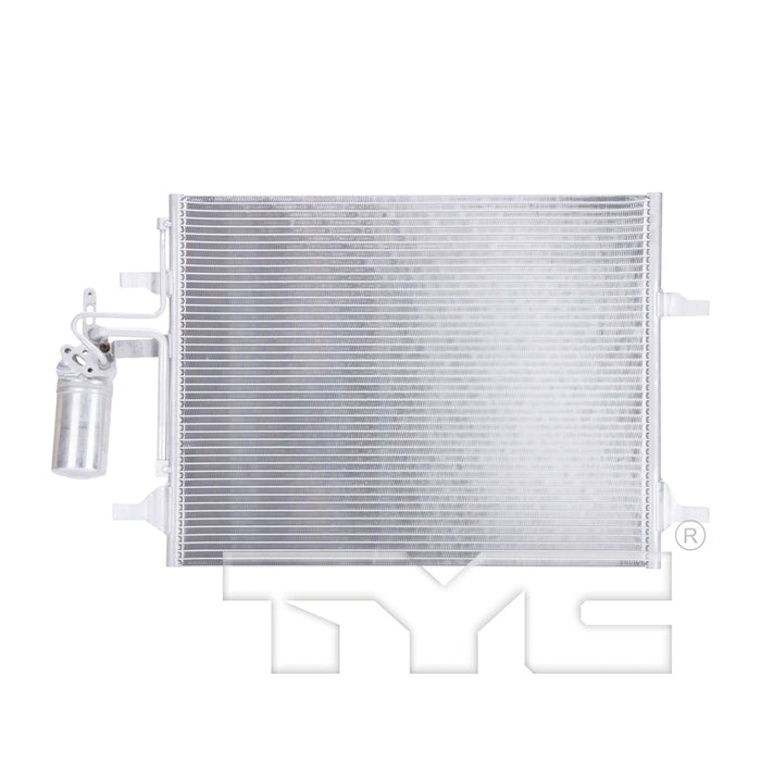2018 Volvo V60 Cross Country 2.0L L4 Turbo Condenser | TYC3998