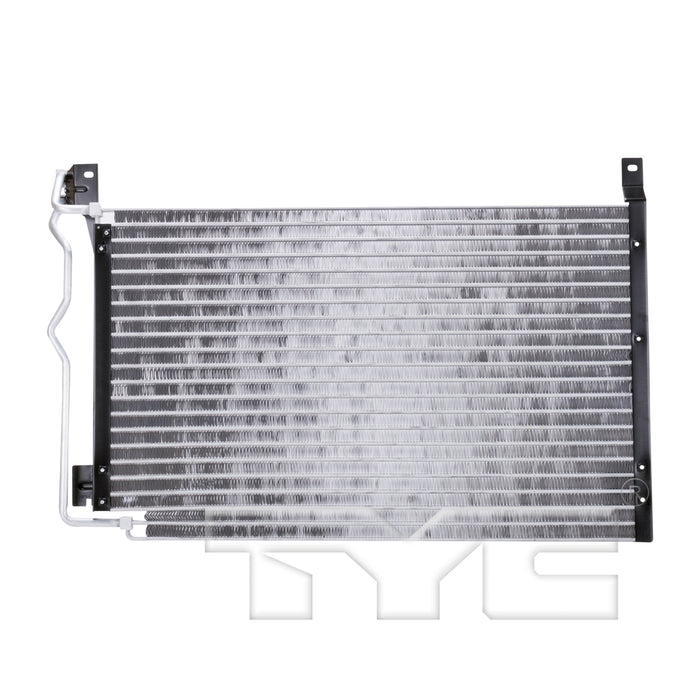 2005 Ford Crown Victoria 4.6L V8 Condenser | TYC4011 - view 2
