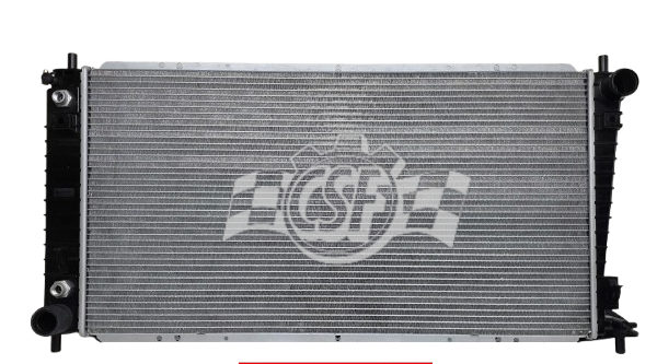 1997 Ford F-150 4.2L V6 Radiator | CSF4032