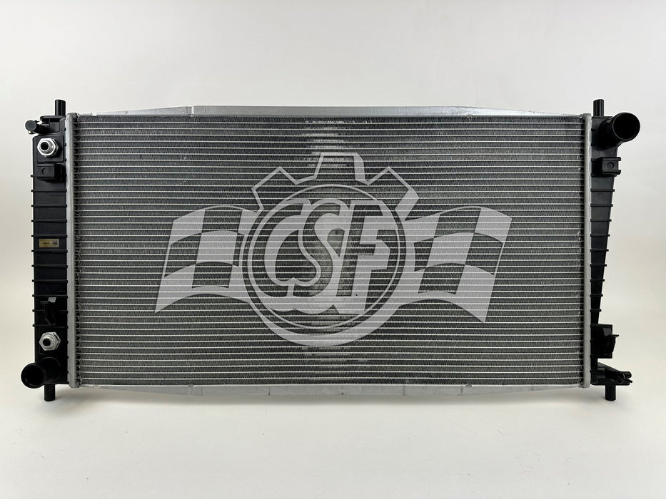 2006 Lincoln Mark LT 5.4L V8 Radiator | CSF4033