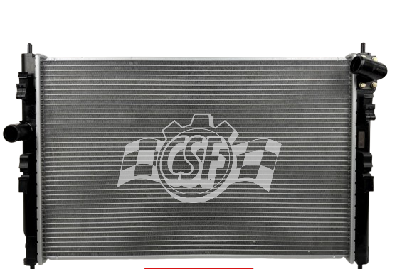 2014 Mitsubishi Lancer 2.0L L4 Radiator | CSF4035