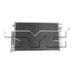 2018 Chevrolet Sonic 1.8L L4 Condenser | TYC4063