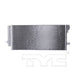 2020 Chevrolet Sonic 1.4L L4 Turbo Condenser | TYC4083