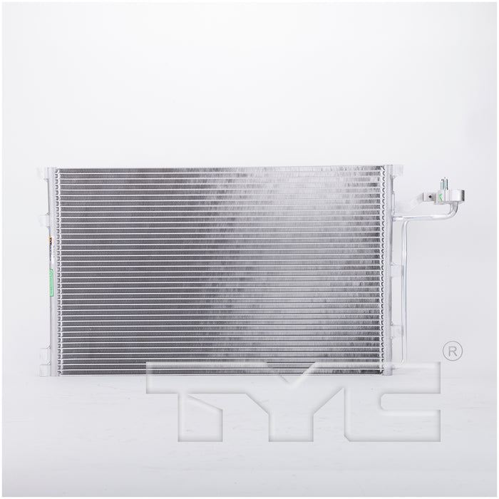 2013 Volvo C70 2.5L L5 Turbo Condenser | TYC4084 - view 2