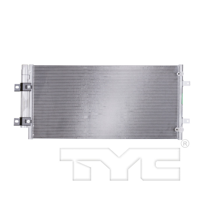 2014 Ford Edge 2.0L L4 Condenser | TYC4097