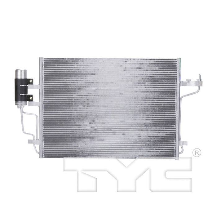 2016 Ford Escape 2.0L L4 Condenser | TYC4115