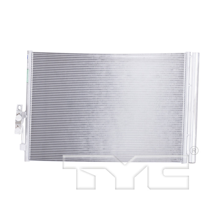 2012 BMW X3 3.0L L6 Condenser | TYC4120