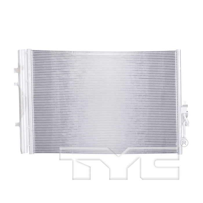 2012 BMW X3 3.0L L6 Condenser | TYC4120 - view 2