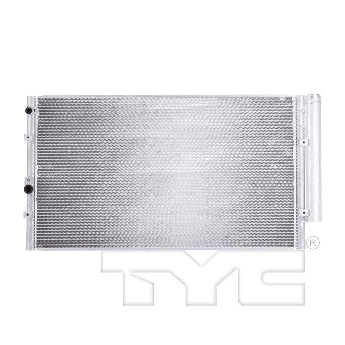 2020 Subaru BRZ 2.0L H4 Condenser | TYC4145
