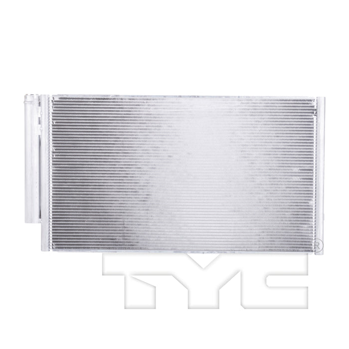 2020 Subaru BRZ 2.0L H4 Condenser | TYC4145 - view 2
