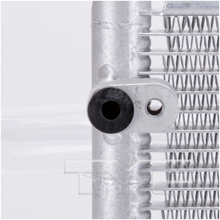 2020 Subaru BRZ 2.0L H4 Condenser | TYC4145 - view 3