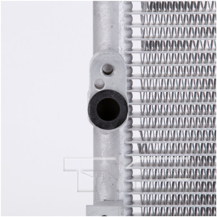 2020 Subaru BRZ 2.0L H4 Condenser | TYC4145 - view 4