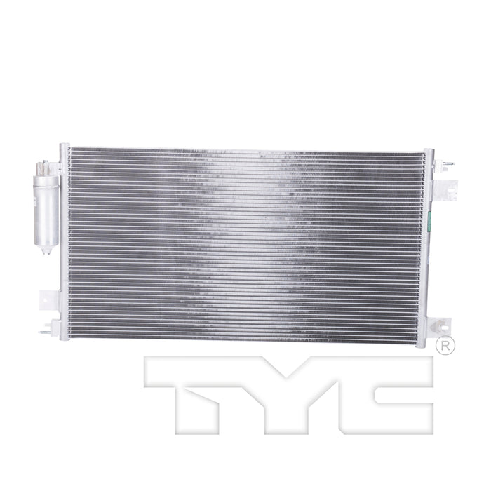 2021 Nissan NV3500 5.6L V8 Condenser | TYC4153