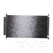 2017 Honda Accord 3.5L V6 Condenser | TYC4165