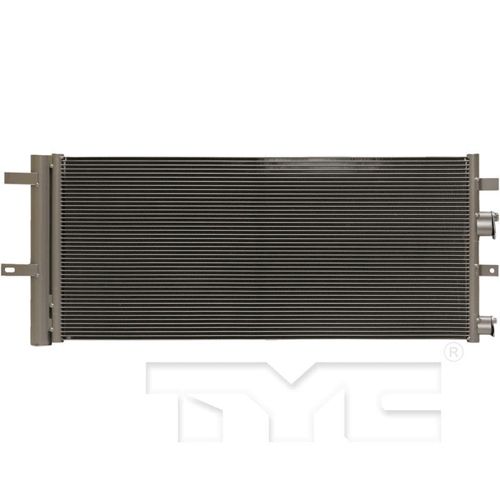 2013 Ford Fusion 1.6L L4 Turbo Condenser | TYC4211