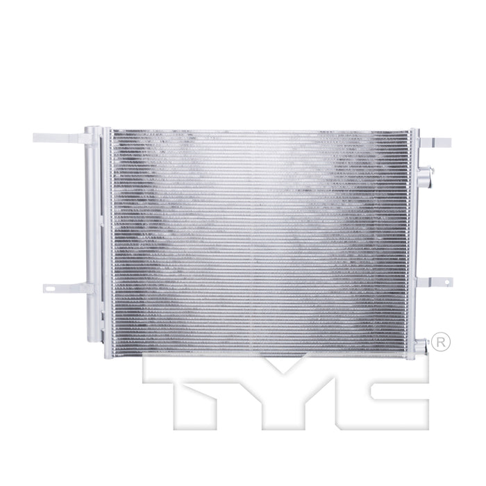 2016 Lincoln MKZ 3.7L V6 Condenser | TYC4214 - view 2