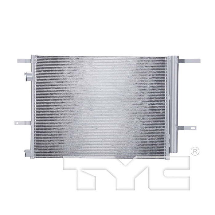 2013 Ford Fusion 2.5L L4 Condenser | TYC4214